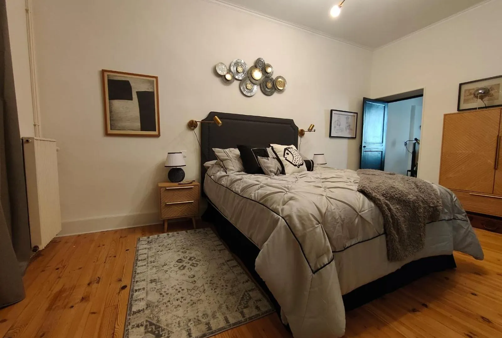 公寓 Le Coeur De Cahor! 2 Bedroom Luxury Rental 85M2. 卡奥尔