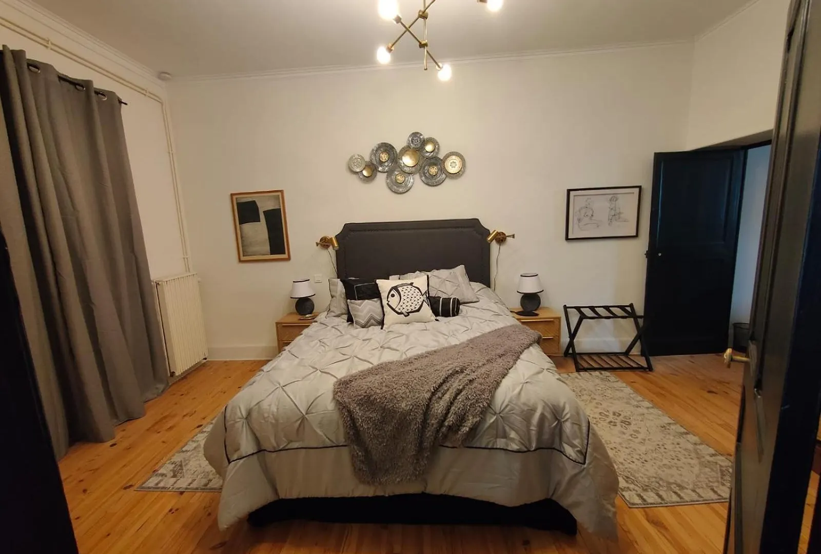 Le Coeur De Cahor! 2 Bedroom Luxury Rental 85M2. 卡奥尔