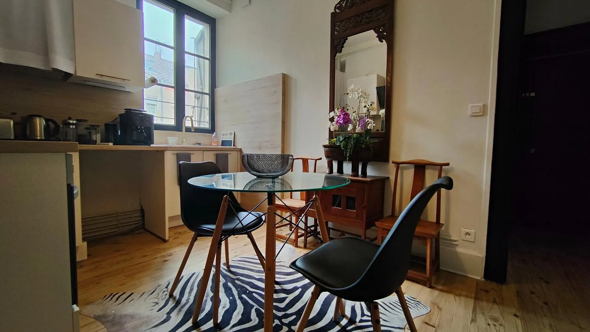 公寓 Le Coeur De Cahor! 2 Bedroom Luxury Rental 85M2. 卡奥尔 法国